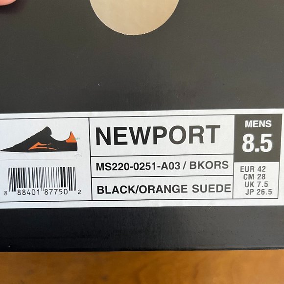 Larry June OFFICIAL Lakai Sneaker - Picture 4 of 5